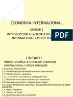 UNIDAD 1 ECONOMIA INTERNACIONAL PP