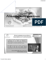 1 - Alimentación y Emociones PDF