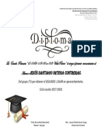 Diploma 1°A 2
