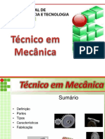 ENGRENAGENS_TÉCNICO_Fresagem II.pptx