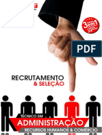 Recrutamento Apostila