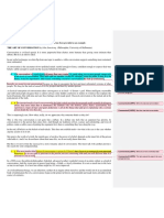 COMMENTS ON READING COMPREHENSION   THE ART OF CONVERSATION by John Armstrong      