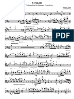 Piatti Serenata Cello 2 Mandozzi PDF