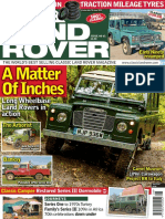 2018-06-01 Classic Land Rover
