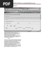 Lista de exercícios - Internet e Navegadores III