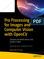 Pro Processing for Images and Computer Vision with OpenCV.pdf