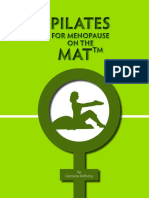 Pilates For Menopause On The Mat ONLINE MANUAL PDF