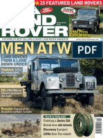 2019-01-01 Classic Land Rover