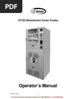 Vending Machine Instruction Manual - 2024 | PDF | Home Appliance ...