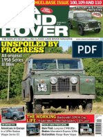 Classic Land Rover 2018-02