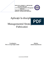 Air-Managamentul Strategic