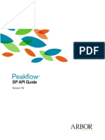 Peakflow SP-TMS 7.6.0-API Guide 20151019
