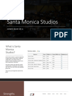 Santa Monica Studios