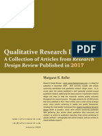 Qualitative Research Design-2017