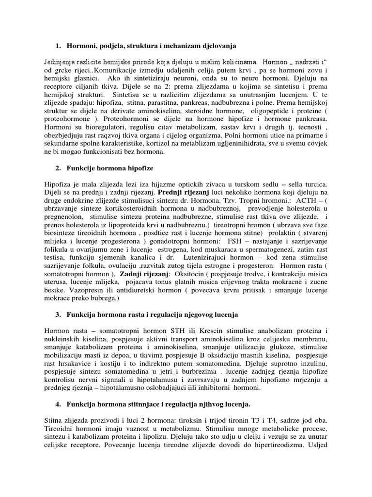 Hormoni Pdf