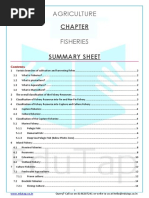 Agriculture and Rural Development Compendium - NABARD Grade A | PDF ...