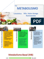 Tasa metabólica basal (TMB