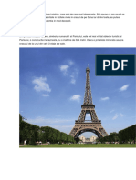 Paris obiective turistice
