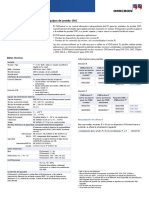 CMControl Technical Data ESP PDF