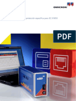 CMC 850 Brochure ESP PDF