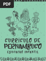 CURRÍCULO DE PERNAMBUCO - EDUCAÇÃO INFANTIL E ENSINO FUNDAMENTAL - ANOS INICIAS E ANOS FINAIS - CADERNO DE EDUCAÇÃO INFANTIL.pdf