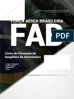 FAB - Curso de Formação de Sargentos