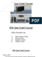 ATA Case Crash Course