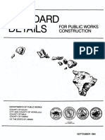 Honolulu Standard-Details-Public-Works-Construction-2000 PDF