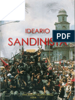 Ideario Sandinista Jose Benito Escobar PDF