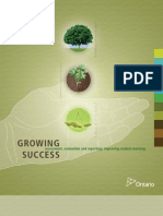 Growing Success Document
