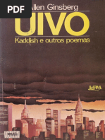 Allen Ginsberg. Uivo, Kaddish e outros poemas