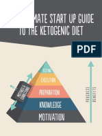 2019 - The Ultimate Start Up Guide To The Ketogenic Diet Ebook