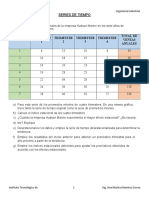 Estadistica Inferencial II Ingenieria in