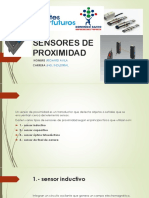 Sensores de Proximidad