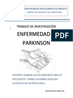 Enfermedad Del Parkinson