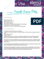 CV Dra Araceli