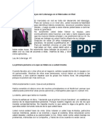 Las 7 Leyes Del Liderazgo en El Mercadeo en Red - PDF