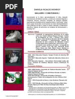 CV DANIELA RICALDE MONROY