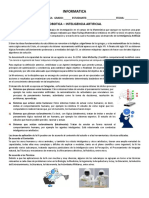 Taller de Informatica - Evolucion de Los Aparatos y Sistemas Que Conocemos