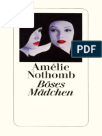 Nothomb Am 233 Lie B 246 Ses M 228 Dchen