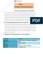 La Neuroanatomia y La Neuropsicologia