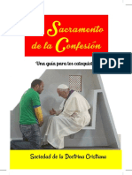 Librito Preparacion para La Confesion Segunda Version PDF
