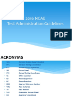 2016 Ncae Guidelines 170322054934