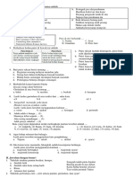 Pilihlah Jawaban Yang Tepat PDF