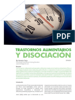 Trastornos Alimentarios YDisociacion