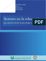 ActoresenlaEducación PDF