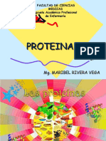 Clase 3 Proteinas Ultima