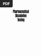 Banakar-Pharmaceutical Dissolution Test PDF