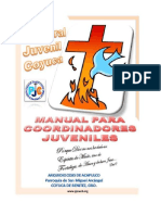 Curso para Coordinadores Pastoral Juvenil