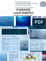 PLANEADOR LIQUID ROBOTICS